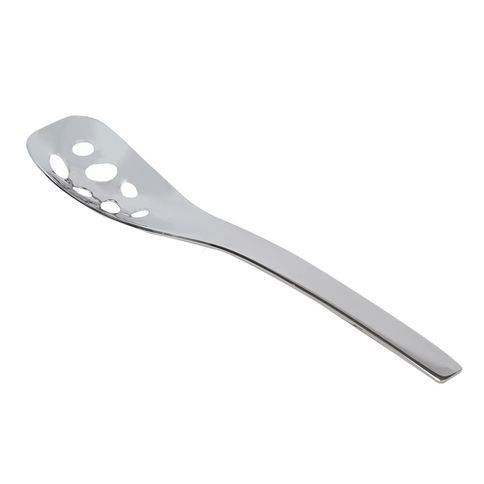 Colher Nuova para Serviço Vazada em Inox 16cm WMF Colher Nuova para Serviço Vazada em Inox 16cm WMF
