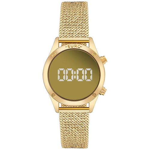 Relógio Euro Feminino Fashion Fit Reflexos Dourado - EUMD26AAL/4D Relógio Euro Feminino Ff Reflexos Dourado - EUMD26AAL/4D Relógio Euro Feminino Fashion Fit Reflexos Dourado - EUMD26AAL/4D Relógio Euro Feminino Ff Reflexos Dourado - EUMD26AAL/4D
