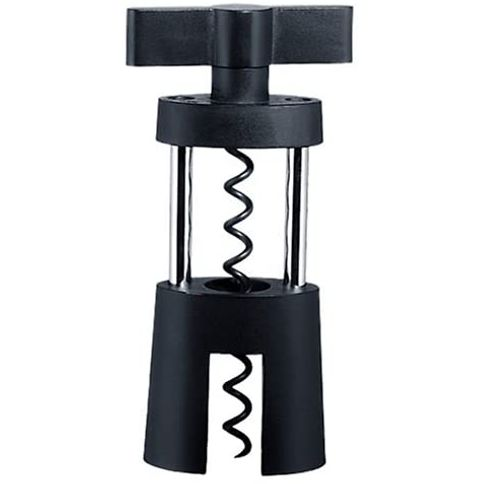 Saca Rolha Metric em Inox 18cm WMF Preto