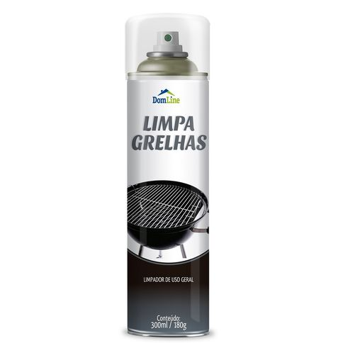 Limpa Grelhas 300ml Baston Limpa Grelhas 300ml Baston