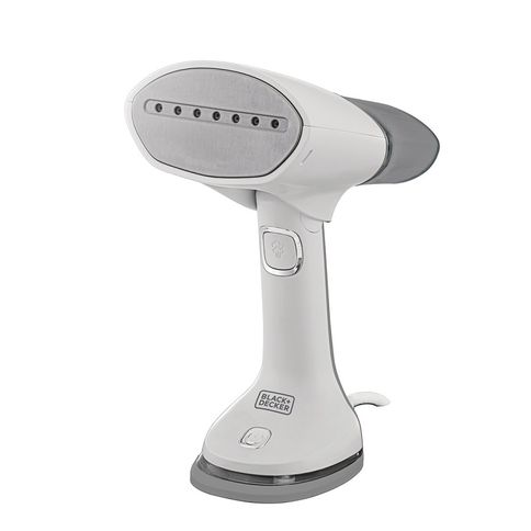 Vaporizador Portátil 3 em 1 Steam Flip Bivolt Black + Decker Branco Vaporizador Portátil 3 em 1 Steam Flip Bivolt Black + Decker Branco