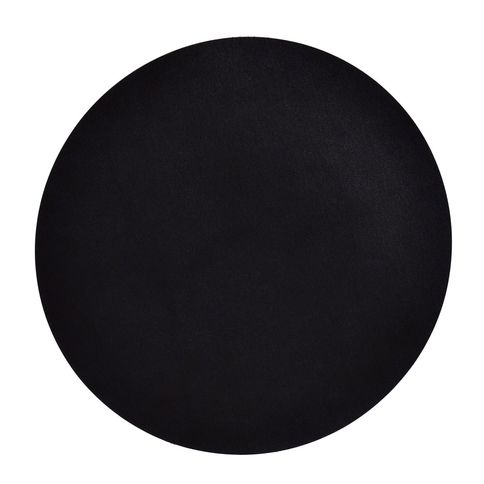 Jogo Americano Leather 38cm Kenya Preto Jogo Americano Leather 38cm Kenya Preto