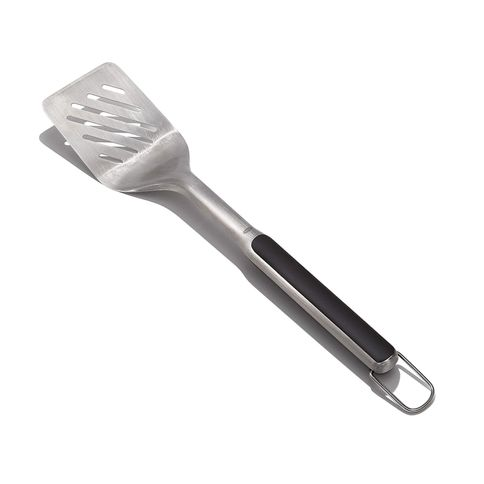 Espátula para Churrasco em Inox 39cm OXO Espátula para Churrasco em Inox 39cm OXO