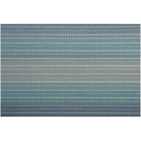 Jogo Americano Ocean em PVC 45x30cm Maxwell & Williams Azul Jogo Americano Ocean em PVC 45x30cm Maxwell & Williams Azul