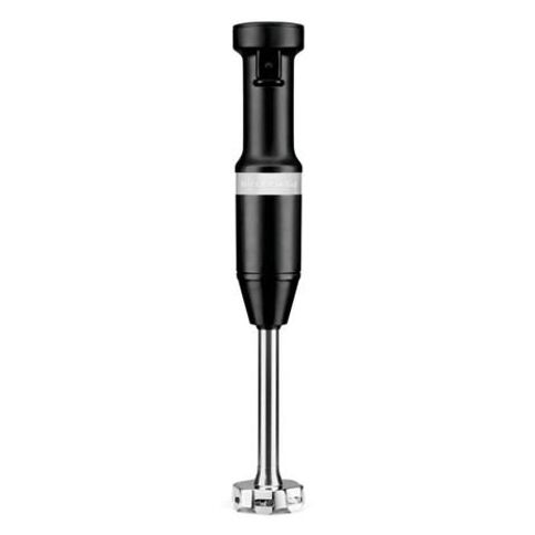Mixer em Inox 110V KitchenAid Preto
