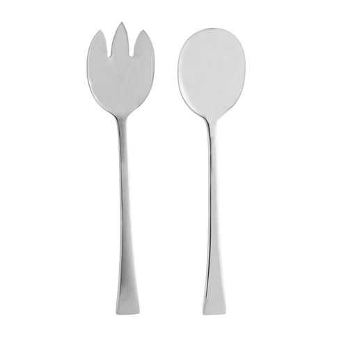 Talher para Salada 2 Peças Berna em Inox Wolf Talher para Salada 2 Peças Berna em Inox Wolf
