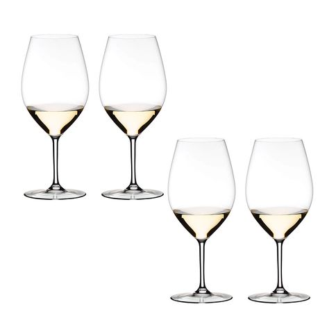 4 Taças de Vinho Magnum Friendly 995ml Riedel 4 Taças de Vinho Magnum Friendly 995ml Riedel