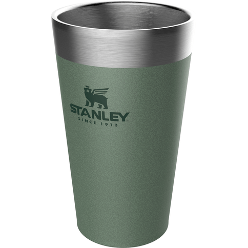 Copo Térmico para Cerveja em Inox 473ml Stanley Verde Copo Térmico para Cerveja em Inox 473ml Stanley Verde