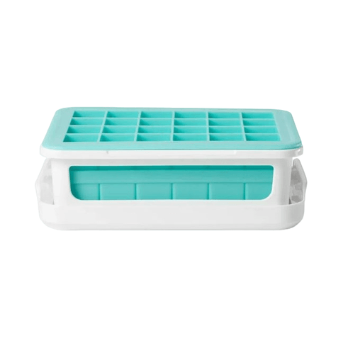 Forma de Gelo 48 Cubos em Silicone OXO Forma de Gelo 48 Cubos em Silicone OXO
