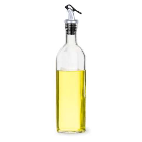 Galheteiro para Vinagre/Óleo/Azeite de Vidro 250ml Kenya Galheteiro para Vinagre/Óleo/Azeite de Vidro 250ml Kenya