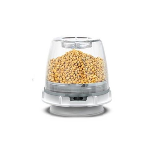 Recipiente Moedor Finapod ProPlus para Temperos e Especiarias Pequenas FinaMill Recipiente Moedor Finapod ProPlus para Temperos e Especiarias Pequenas FinaMill
