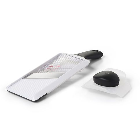 Mandoline de Mão 35cm OXO Branco Mandoline de Mão 35cm OXO Branco