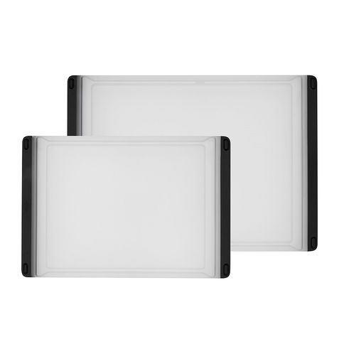 2 Tábuas para Cozinha Antiaderrapante de Plástico OXO 2 Tábuas para Cozinha Antiaderrapante de Plástico OXO