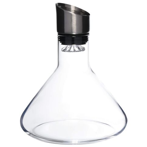 Decanter Aerador para Vinho de Vidro 1,5 Litros Mimo