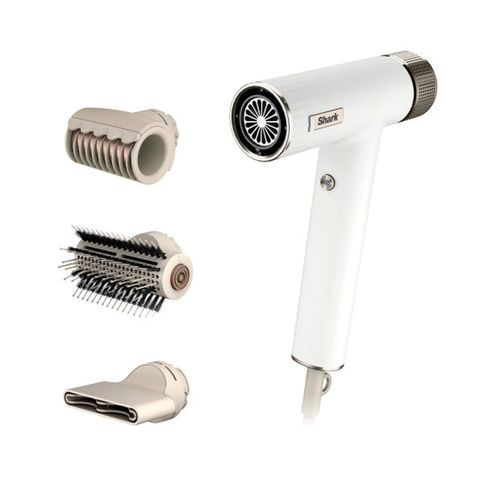 Secador de Cabelo Lisos e Ondulados 110V SpeedStyle Shark Secador de Cabelo Lisos e Ondulados 110V SpeedStyle Shark