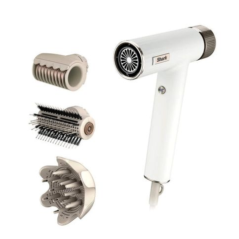 Secador de Cabelo Cacheados e Crespos 110V SpeedStyle Shark Secador de Cabelo Cacheados e Crespos 110V SpeedStyle Shark