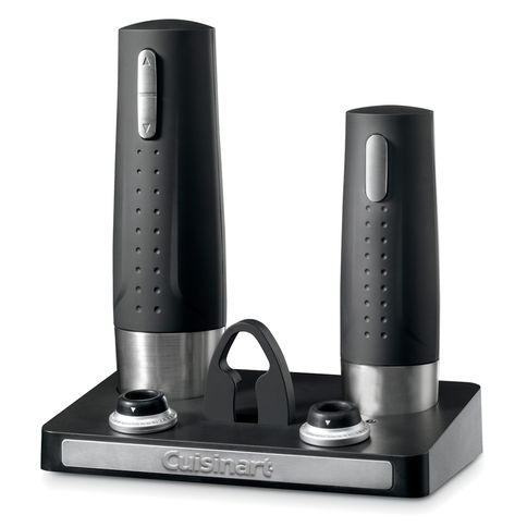 Saca Rolhas Elétrico com Fechamento a Vácuo Bivolt Wc400br Cuisinart Saca Rolhas Elétrico com Fechamento a Vácuo Bivolt Wc400br Cuisinart