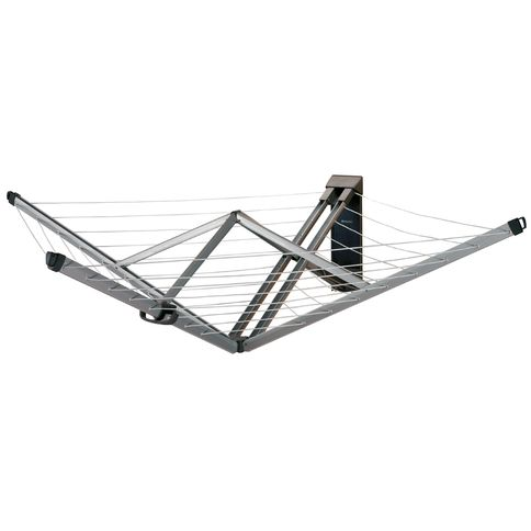 Varal de Parede Rotary Brabantia Varal de Parede Rotary Brabantia