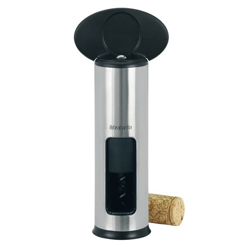 Saca Rolhas em Aço Inox Profile Classic Brabantia Saca Rolhas em Aço Inox Profile Classic Brabantia