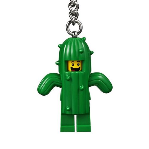 LEGO® Chaveiro - Menino do Cacto LEGO® Chaveiro - Menino do Cacto