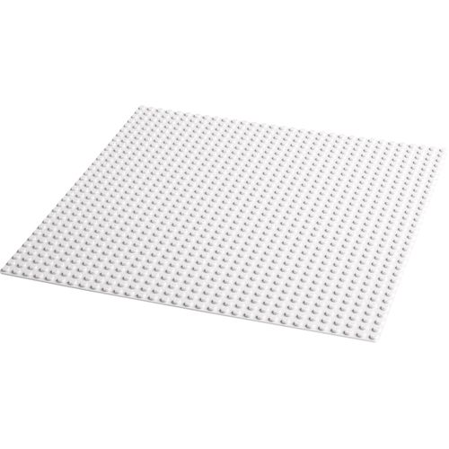 LEGO® Classic - Base de Construção Branca LEGO® Classic - Base de Construção Branca