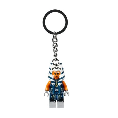 LEGO® Star Wars - Chaveiro Ahsoka Tano LEGO® Star Wars - Chaveiro Ahsoka Tano