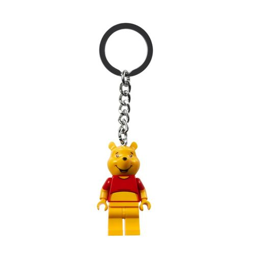 LEGO® Chaveiro - Ursinho Pooh LEGO® Chaveiro - Ursinho Pooh