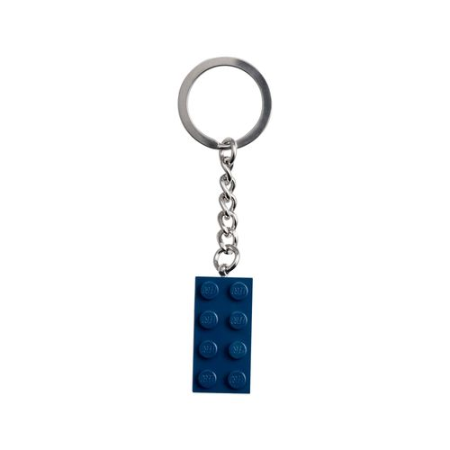 LEGO® Chaveiro - Azul-Terra 2x4 LEGO® Chaveiro - Azul-Terra 2x4
