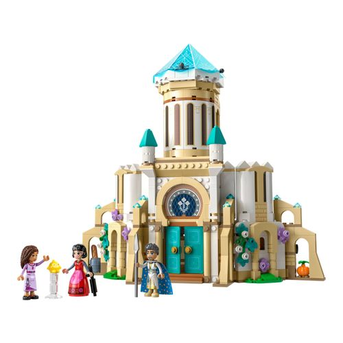 LEGO® Disney - Castelo do Rei Magnífico LEGO® Disney - Castelo do Rei Magnífico