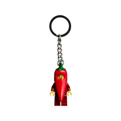 LEGO® Chaveiro - Menina Pimenta LEGO® Chaveiro - Menina Pimenta