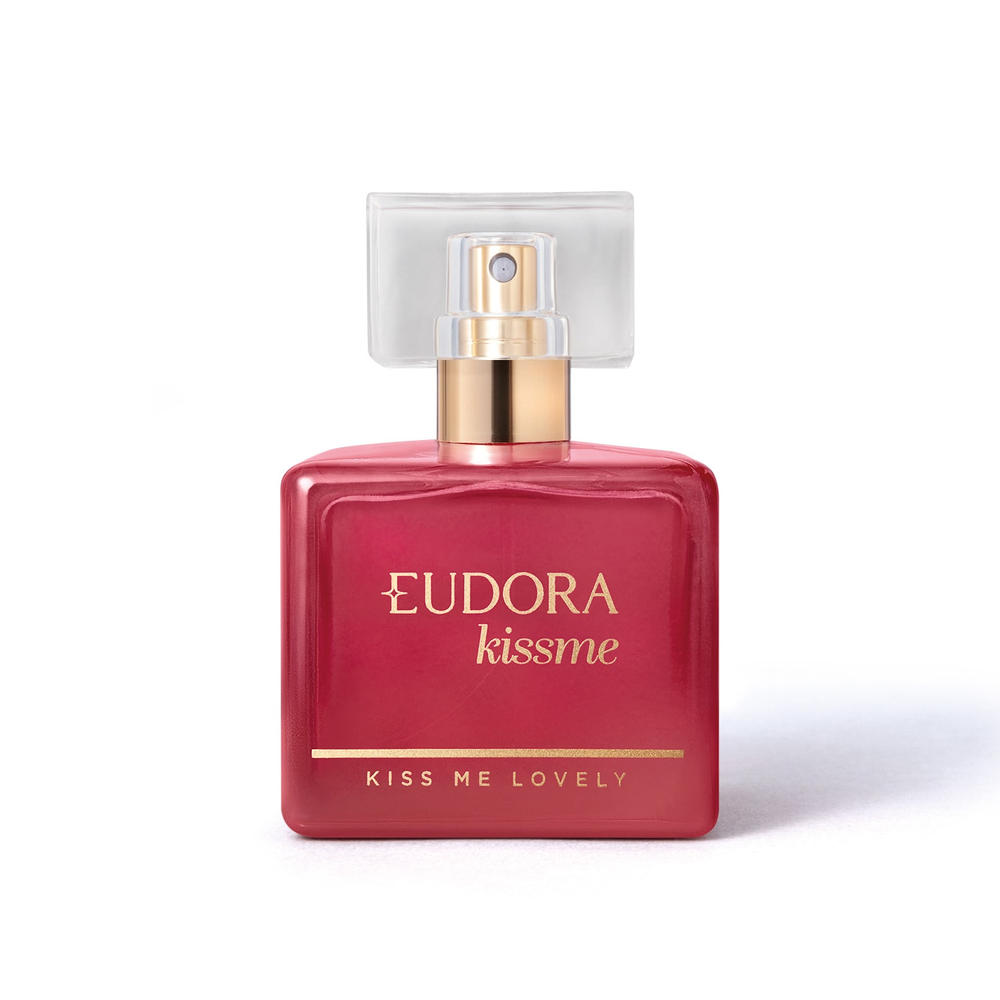 Eudora Kiss Me Lovely Desodorante Colônia 50ml Eudora Kiss Me Lovely Desodorante Colônia 50ml