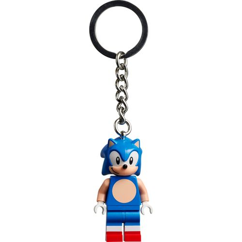 LEGO® Sonic the Hedgehog - Chaveiro Sonic LEGO® Sonic the Hedgehog - Chaveiro Sonic