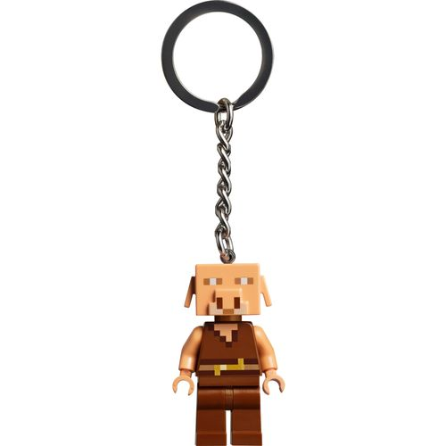 LEGO® Minecraft - Chaveiro Piglin LEGO® Minecraft - Chaveiro Piglin
