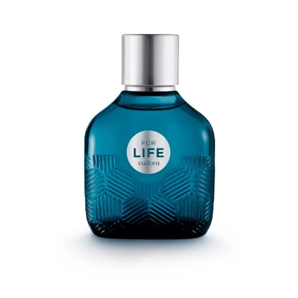 Colônia Desodorante For Life 100ml Colônia Desodorante For Life 100ml