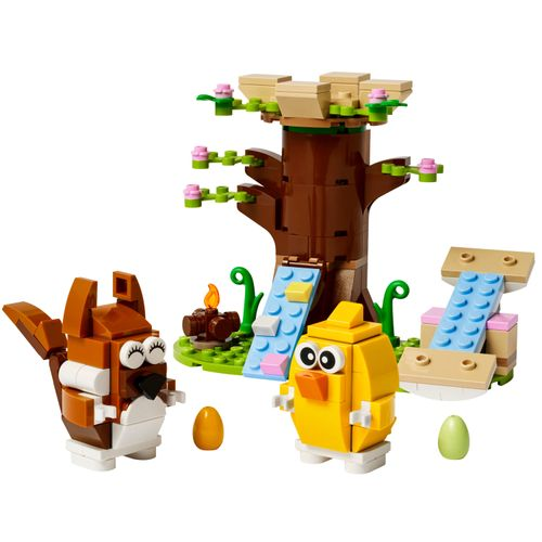 LEGO® Parque de Animais da Primavera LEGO® Parque de Animais da Primavera