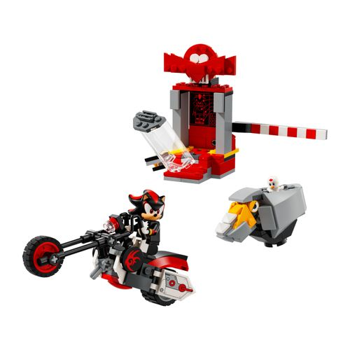 LEGO® Sonic the Hedgehog - Fuga do Shadow