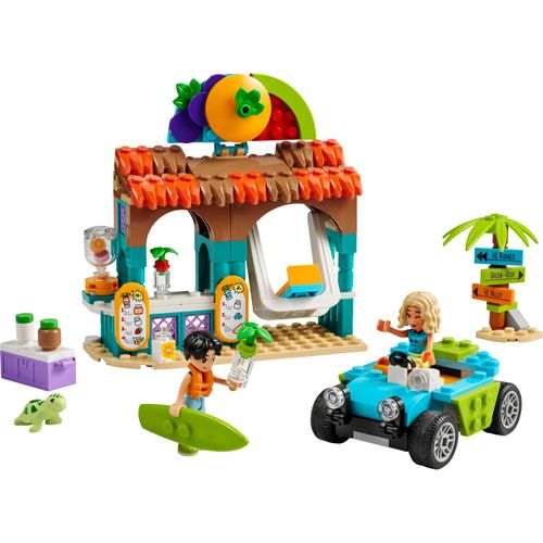 LEGO® Friends - Barraca de smoothie de praia LEGO® Friends - Barraca de smoothie de praia