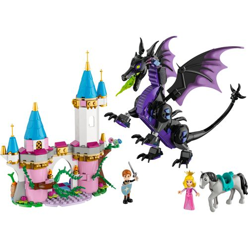 LEGO® Disney - Dragão da Malévola LEGO® Disney - Dragão da Malévola