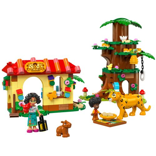 LEGO® Disney - Santuário Animal do Antônio LEGO® Disney - Santuário Animal do Antônio