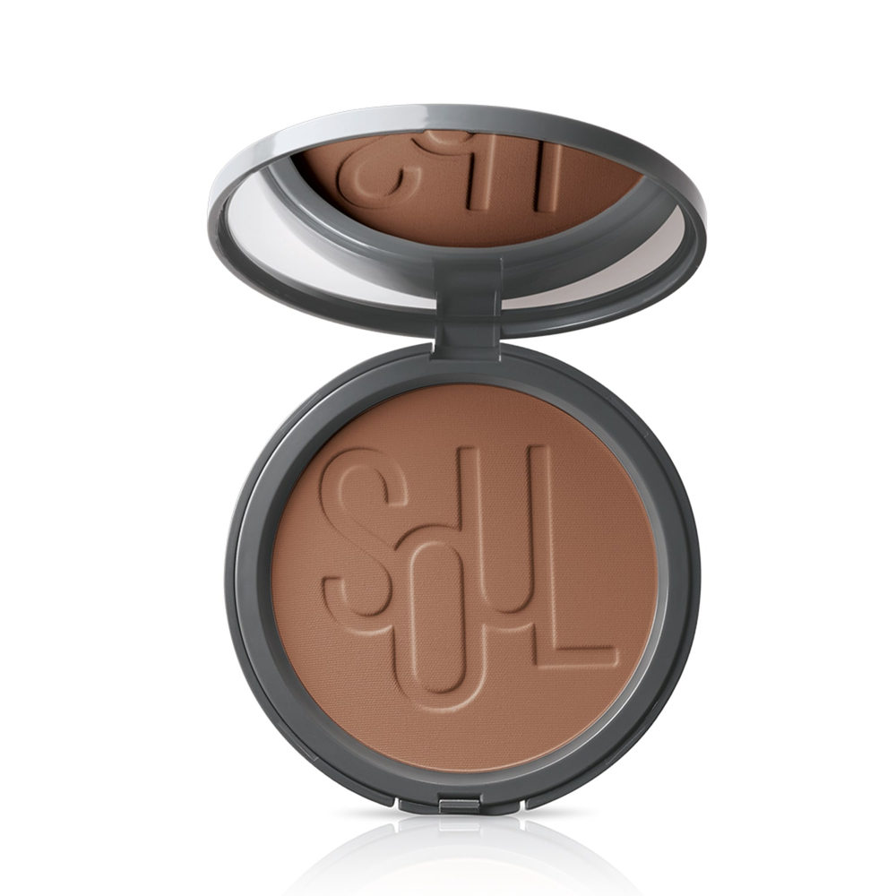 Pó Compacto Soul Ultra Matte Cor 95 10g Pó Compacto Soul Ultra Matte Cor 95 10g