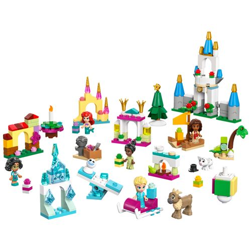 LEGO® Disney - Calendário do Advento 2024 LEGO® Disney - Calendário do Advento 2024