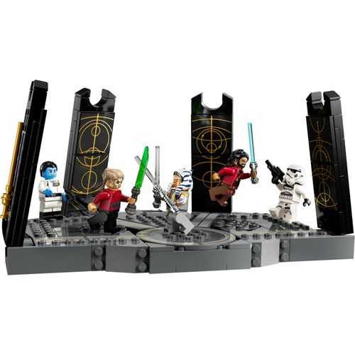 LEGO® Star Wars - Duelo de Ahsoka Tano em Peridea LEGO® Star Wars - Duelo de Ahsoka Tano em Peridea
