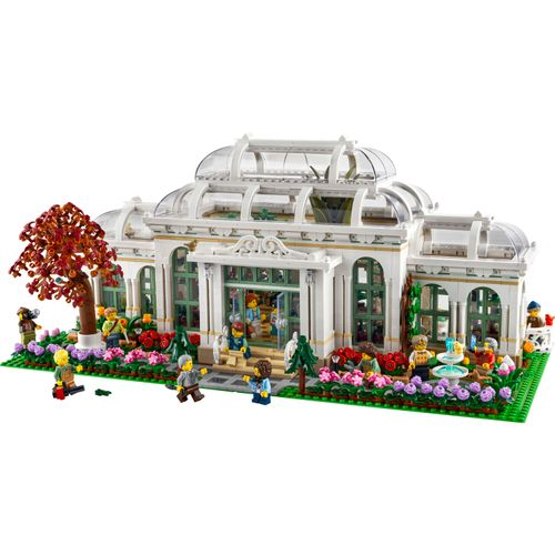 LEGO® Ideas - O Jardim Botânico LEGO® Ideas - O Jardim Botânico