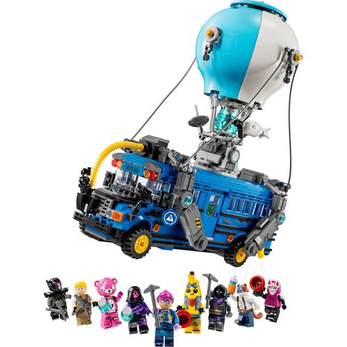 LEGO® Fortnite® - Ônibus de batalha LEGO® Fortnite® - Ônibus de batalha