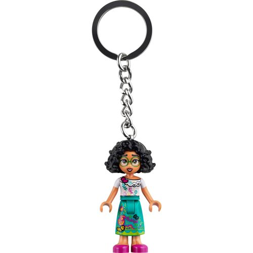 LEGO® Disney - Chaveiro da Mirabel LEGO® Disney - Chaveiro da Mirabel