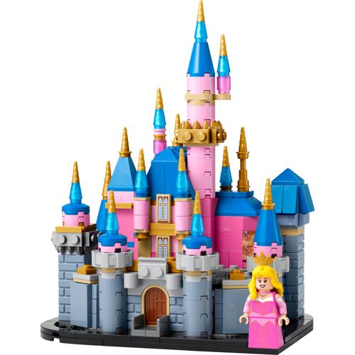 LEGO® Disney - Mini Castelo da Bela Adormecida LEGO® Disney - Mini Castelo da Bela Adormecida