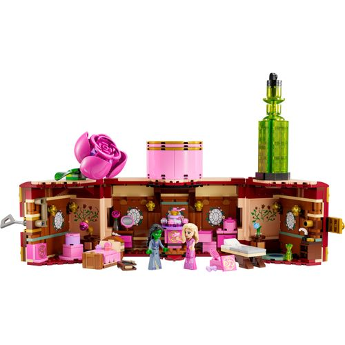LEGO® Wicked - Dormitório de Glinda e Elphaba LEGO® Wicked - Dormitório de Glinda e Elphaba
