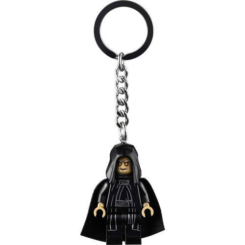 LEGO® Star Wars - Chaveiro Imperador Palpatine LEGO® Star Wars - Chaveiro Imperador Palpatine
