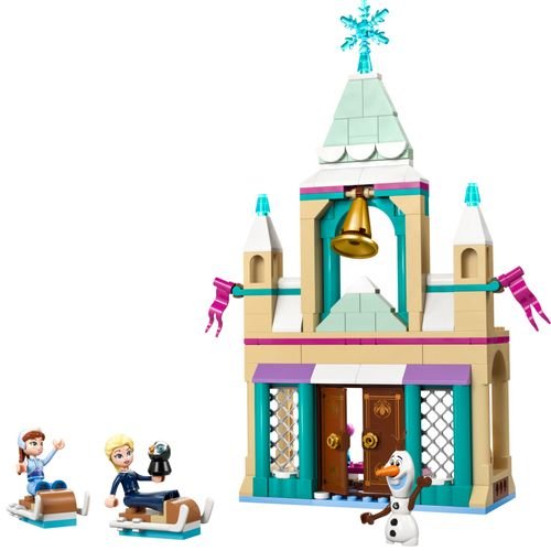 LEGO® Disney - Castelo Congelado de Arendelle LEGO® Disney - Castelo Congelado de Arendelle