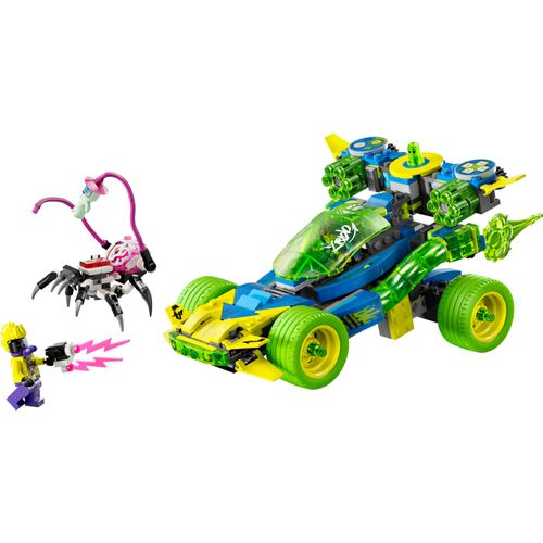 LEGO® DREAMZzz - Mateo e o carro de corrida de ação Z-Blob LEGO® DREAMZzz - Mateo e o carro de corrida de ação Z-Blob